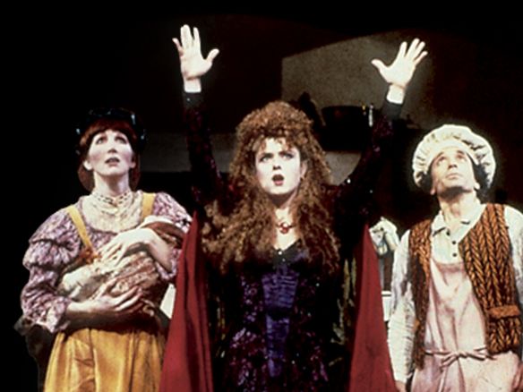 Into the Woods (1991) - James Lapine | Synopsis, Characteristics, Moods